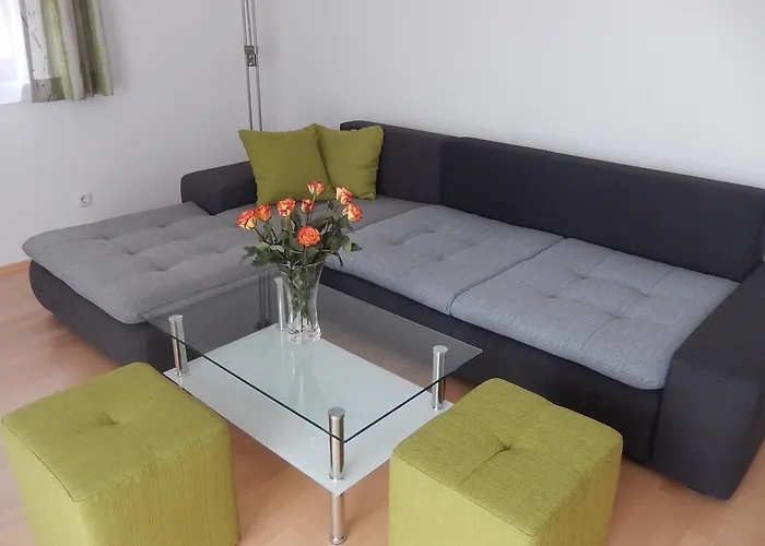 Tatil Evi Haus Seehof - Abersee