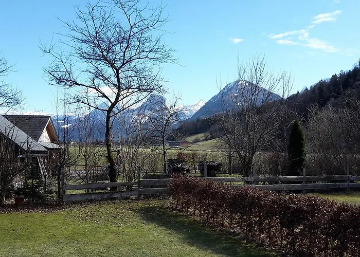 Haus Seehof - Vakantiehuis *