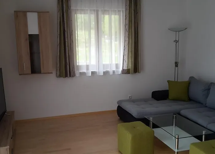 Haus Seehof - Casa vacanze Abersee