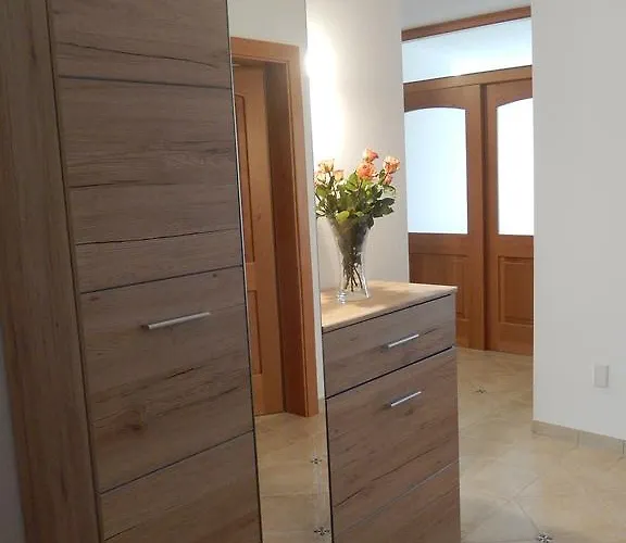 Tatil Evi Haus Seehof - *