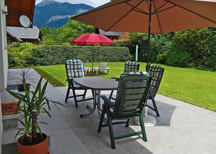 Haus Seehof - Casa vacanze Abersee