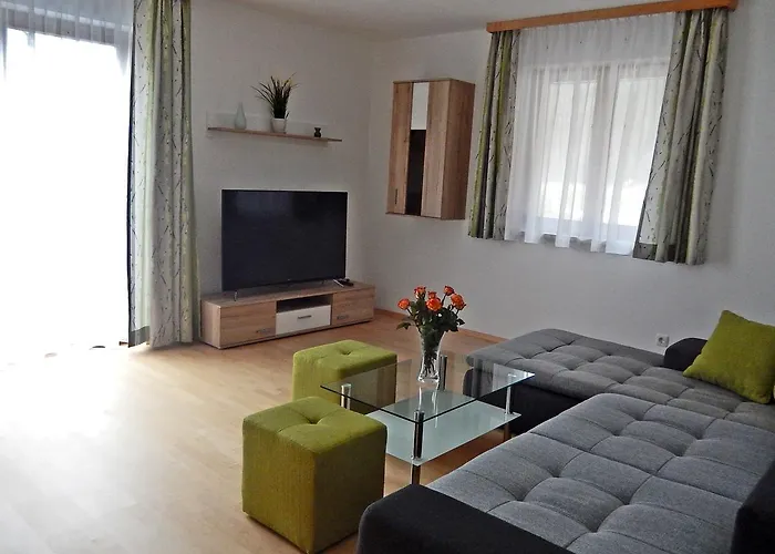 Casa vacanze Haus Seehof - Abersee