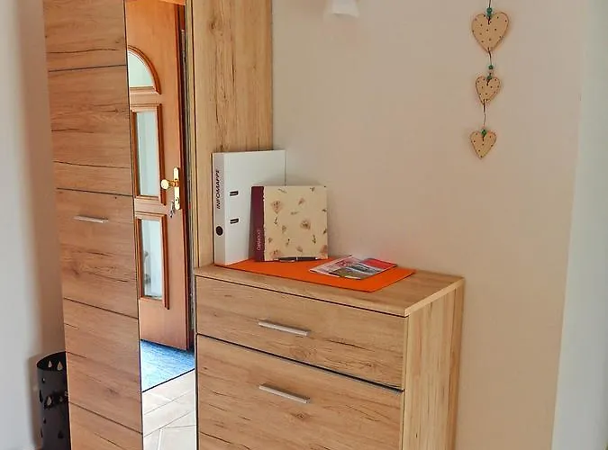 Haus Seehof - Tatil Evi